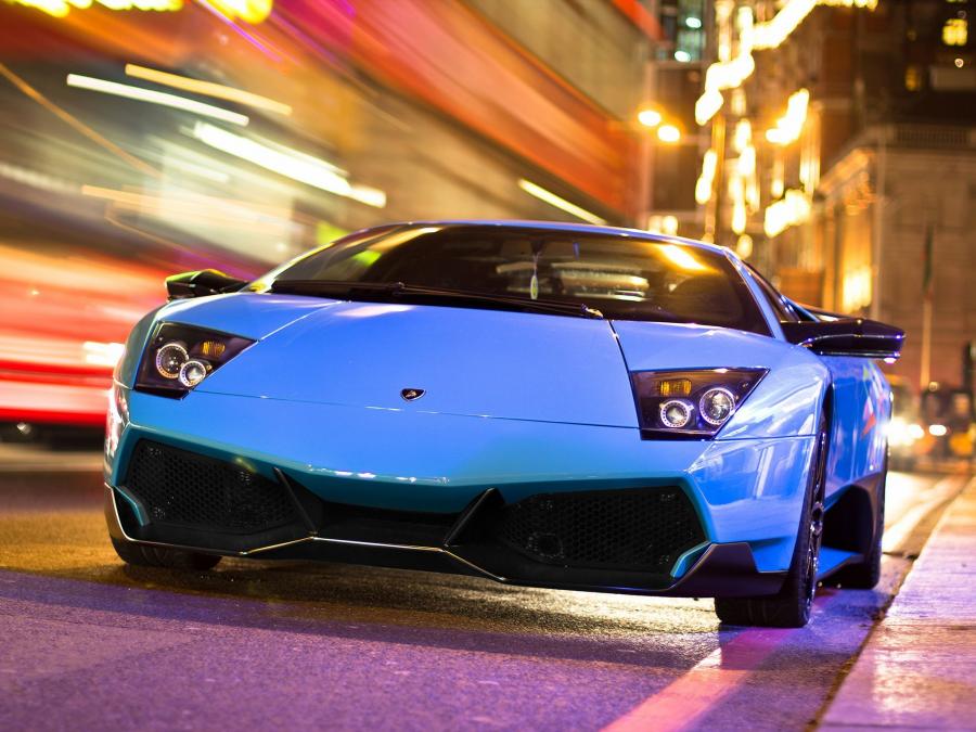  Lamborghini Murcielago LP670-4 SV 2009 года  (фото 28 из 97)